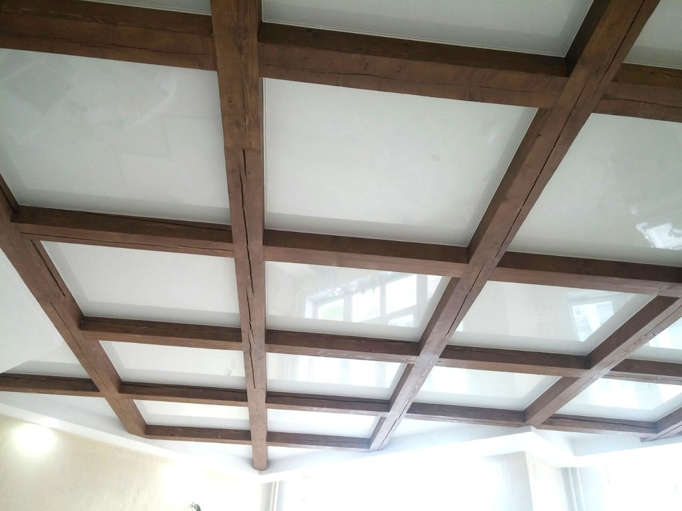 Обложка проекта: Идеи для вашего потолочного пространства.