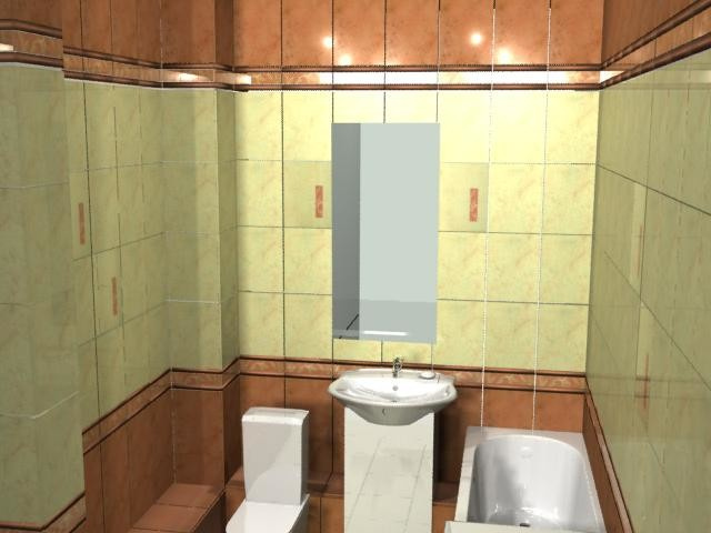 ванная комната район Тути