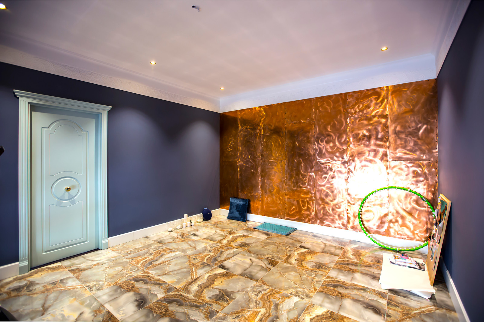 Таунхаус для холостячки.