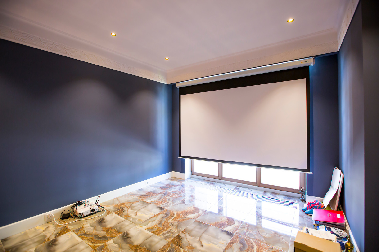 Таунхаус для холостячки.