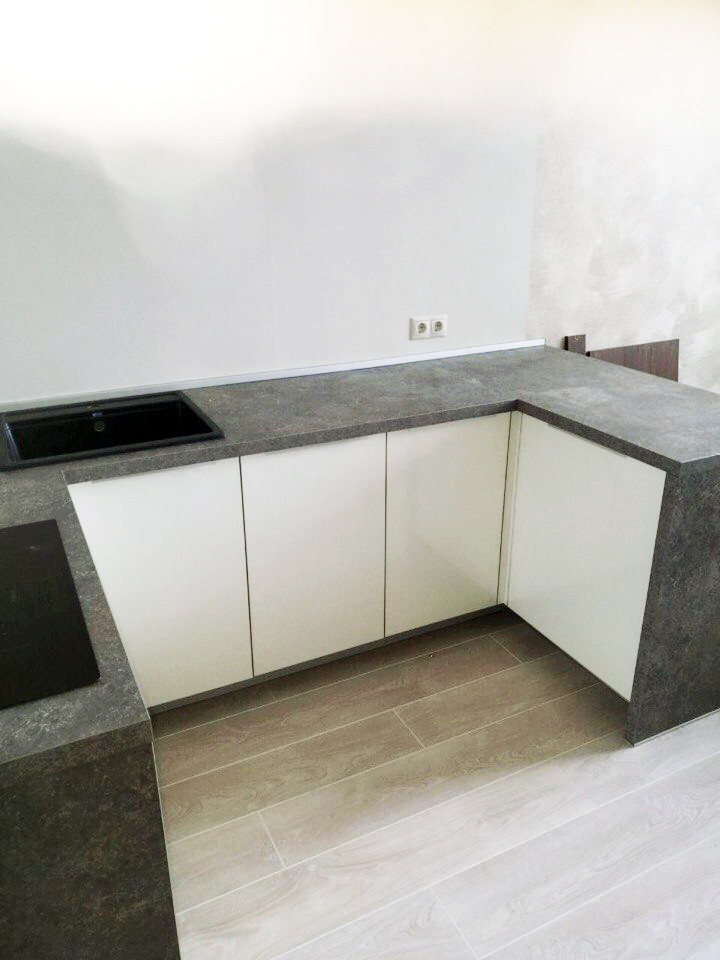 Кухни клиентов