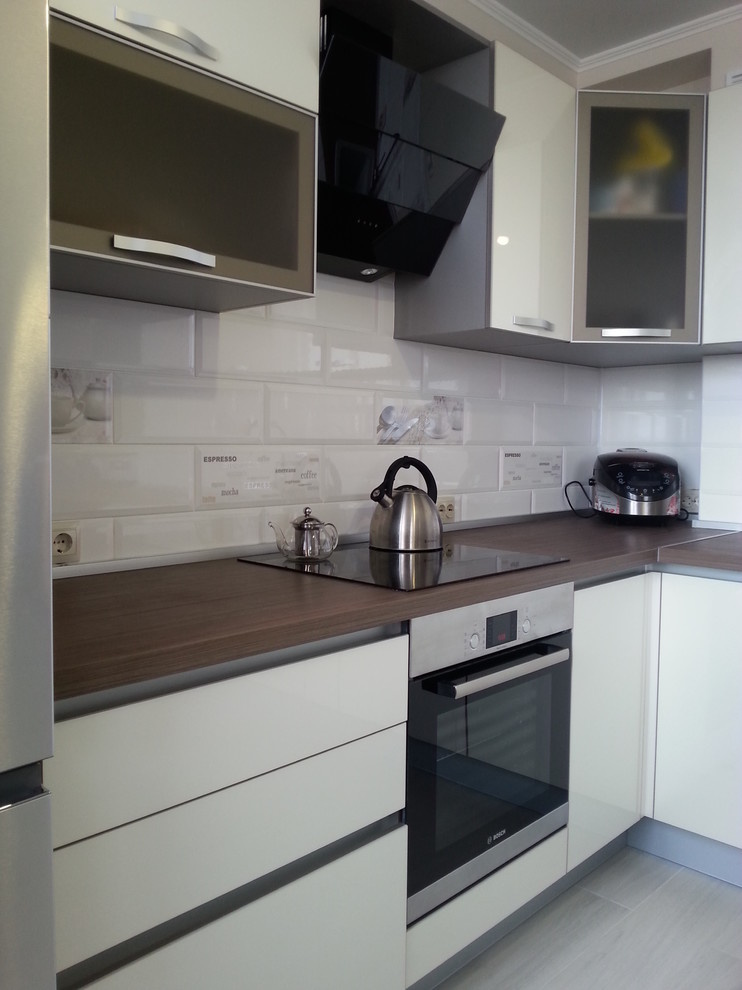 Кухни клиентов