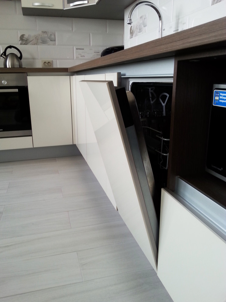 Кухни клиентов