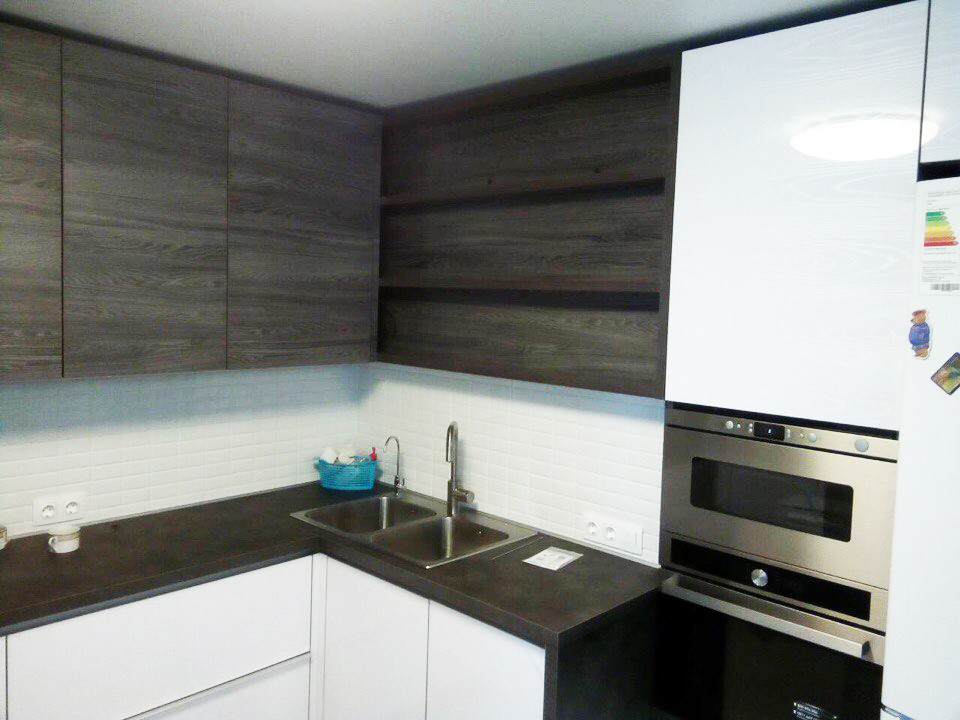 Кухни клиентов