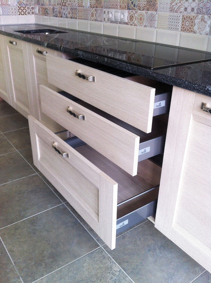 Кухни клиентов