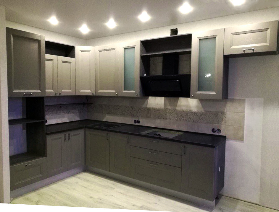 Кухни клиентов