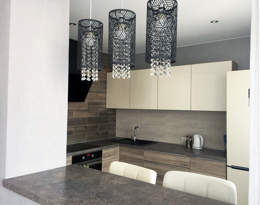 Кухни клиентов