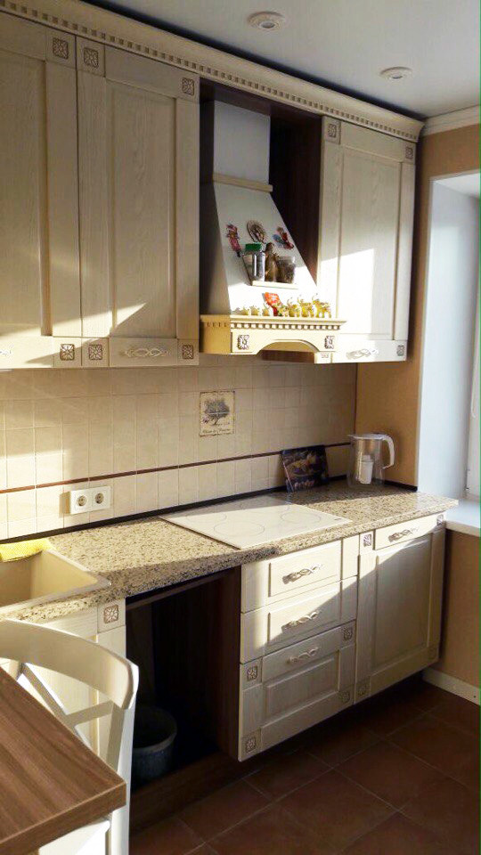 Кухни клиентов