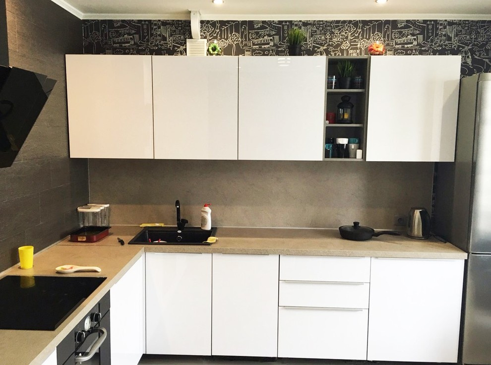 Кухни клиентов