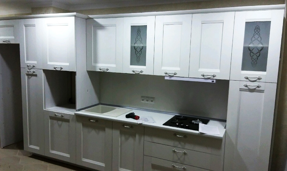 Кухни клиентов