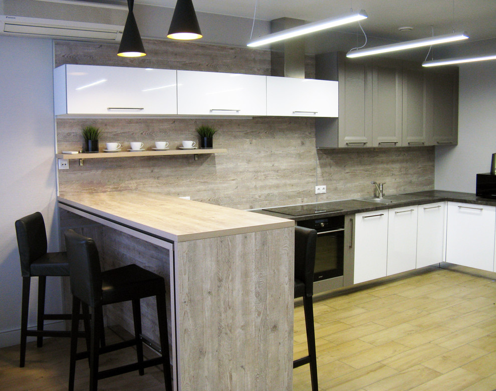 Кухни клиентов