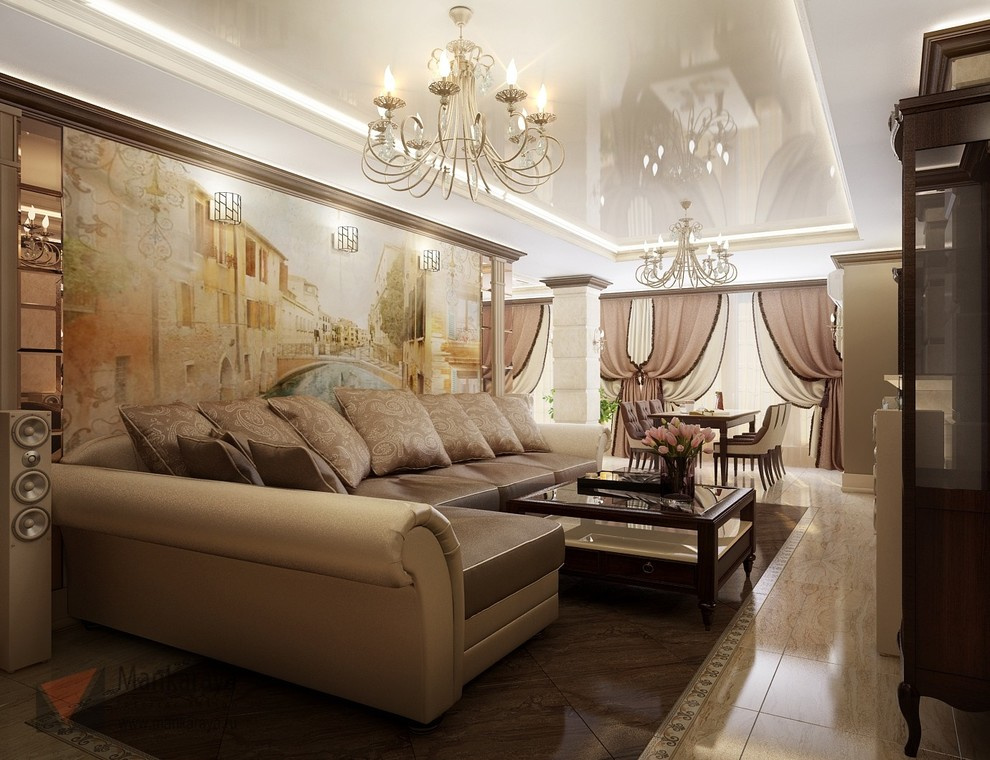 3х комнатная квартира на ул.Татарская