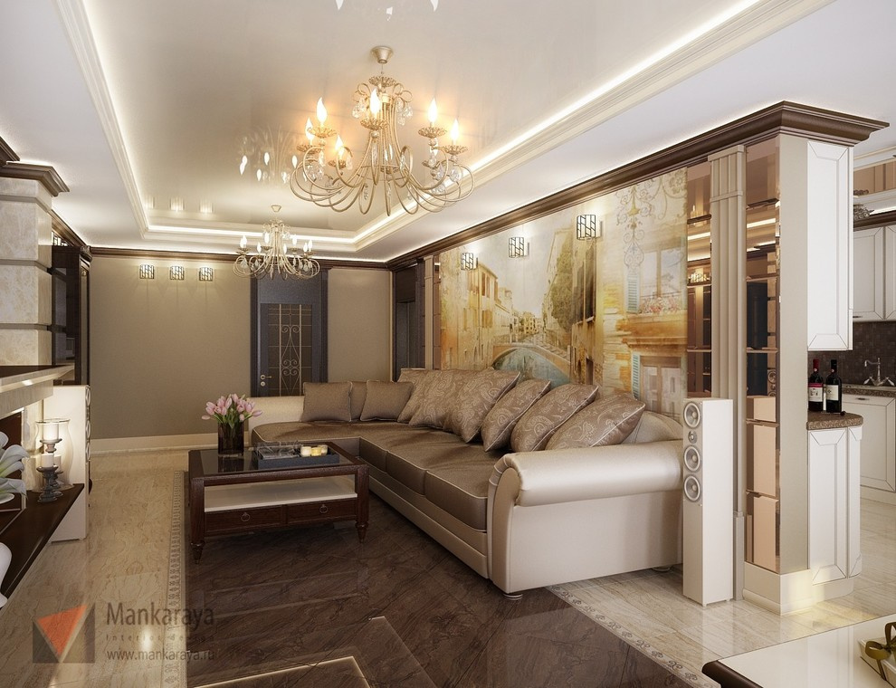 3х комнатная квартира на ул.Татарская