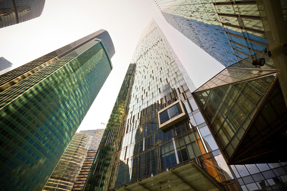 Архитектура (Москва-сити)