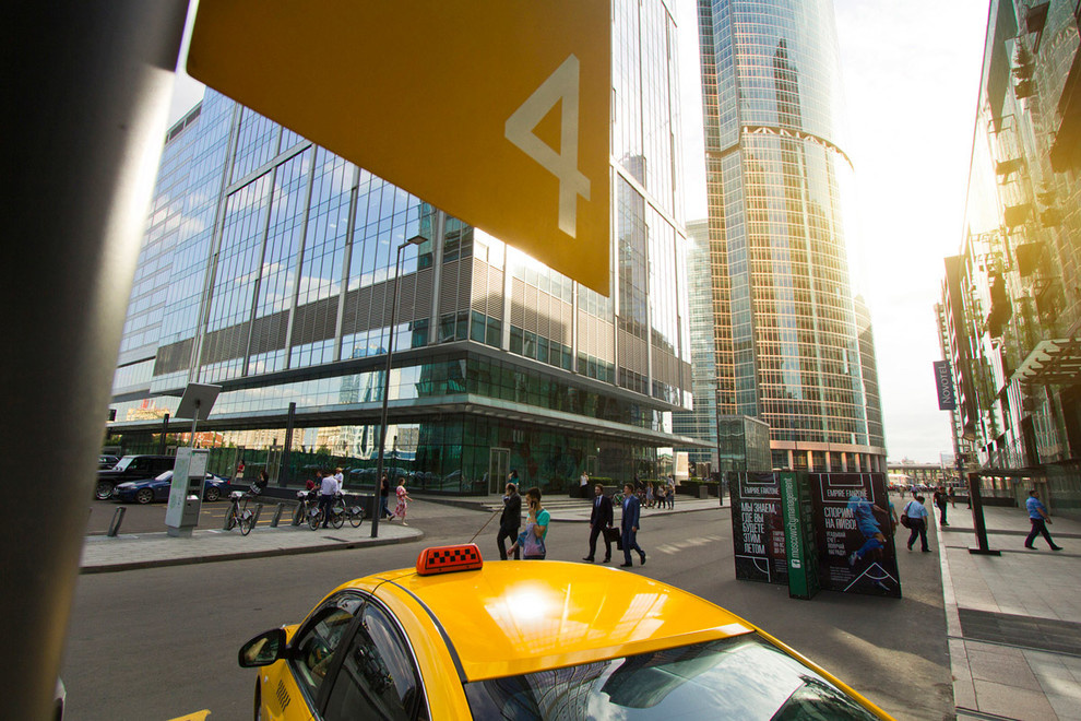 Архитектура (Москва-сити)