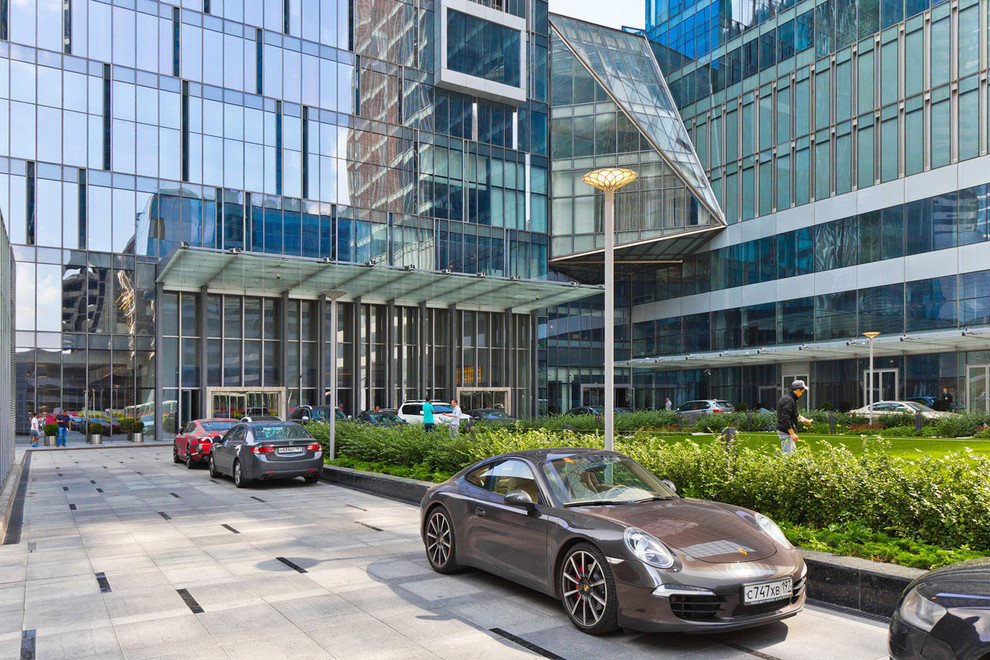 Архитектура (Москва-сити)