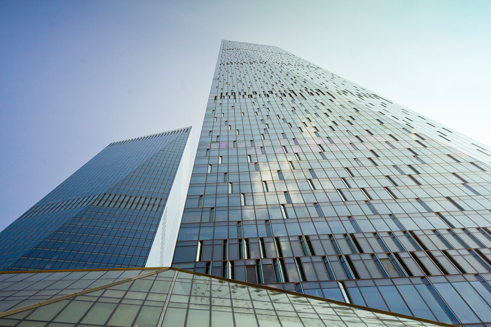 Архитектура (Москва-сити)