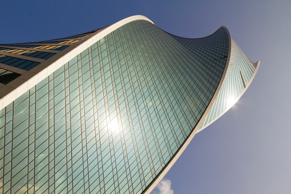 Архитектура (Москва-сити)