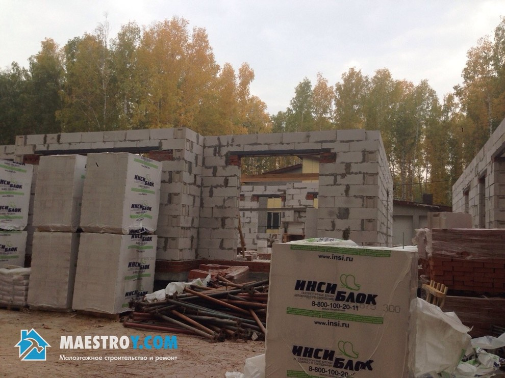 Коттеджный поселок Дубрава