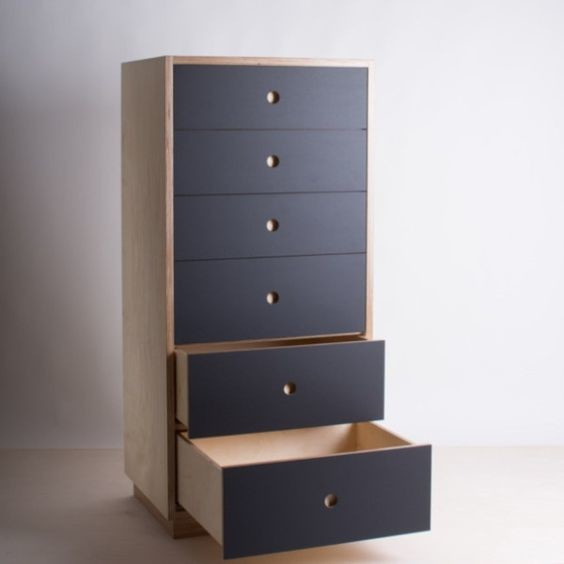 Мебель из фанеры