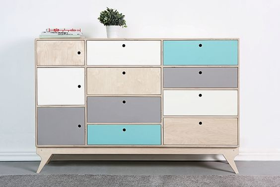 Мебель из фанеры