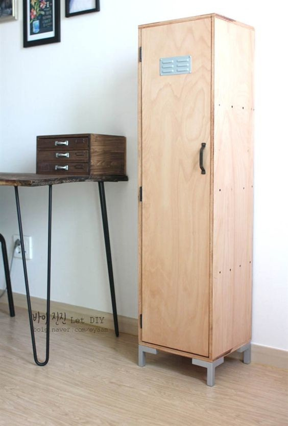 Мебель из фанеры