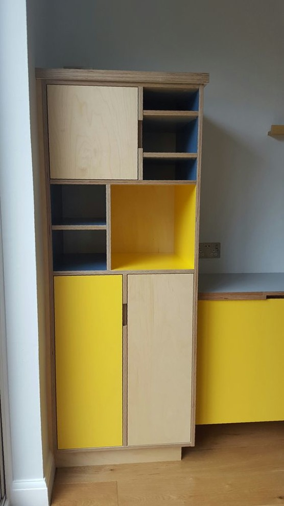 Мебель из фанеры