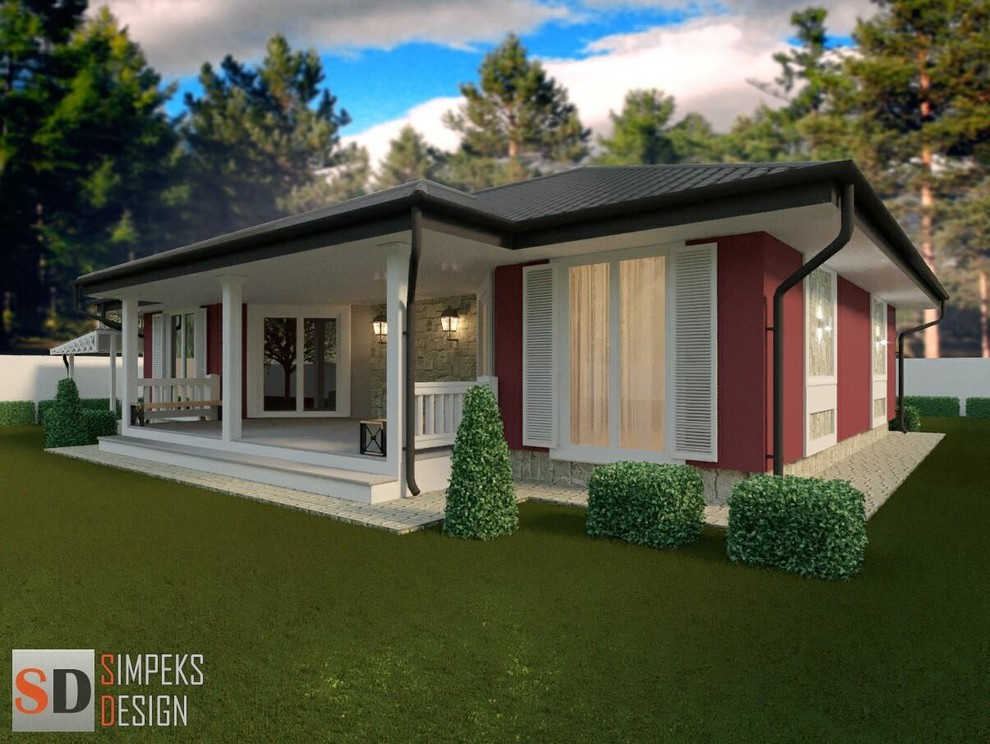House exterior