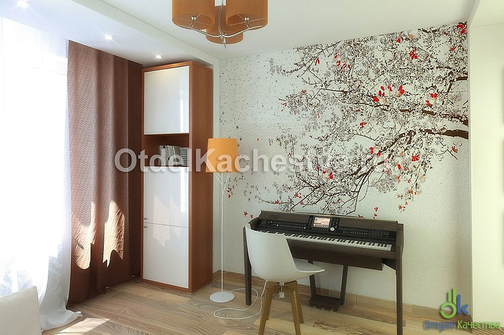 Семь нот изысканного интерьера и немного моря