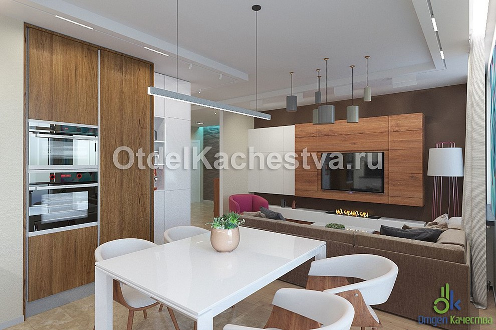 Семь нот изысканного интерьера и немного моря