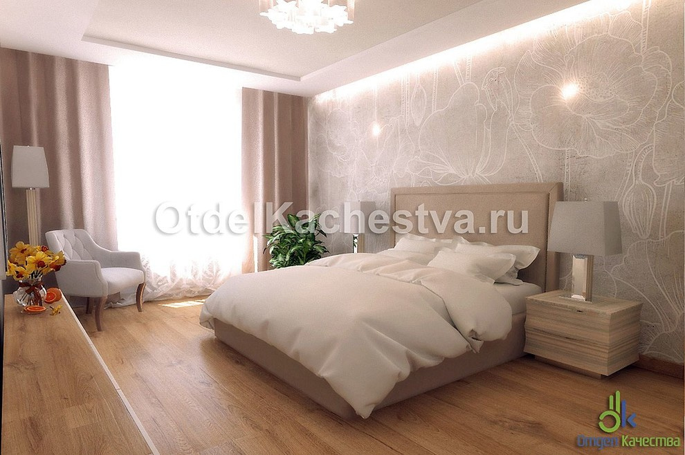 Семь нот изысканного интерьера и немного моря