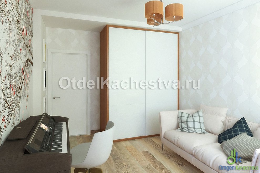 Семь нот изысканного интерьера и немного моря