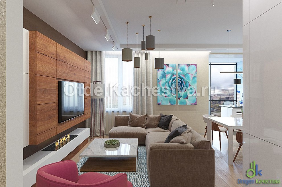 Семь нот изысканного интерьера и немного моря