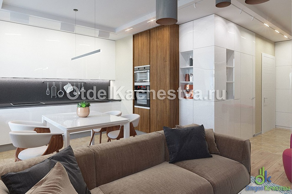 Семь нот изысканного интерьера и немного моря