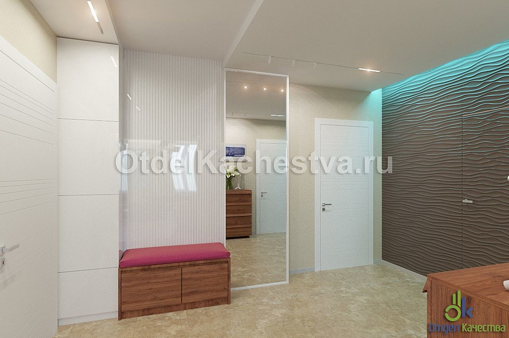 Семь нот изысканного интерьера и немного моря