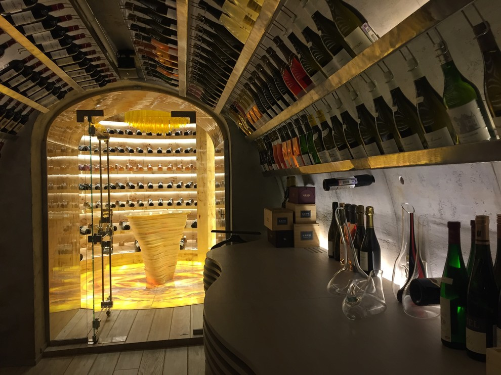 Ресторан в Москве WINE&CRAB