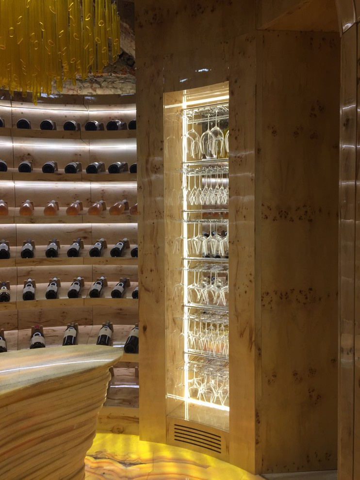 Ресторан в Москве WINE&CRAB