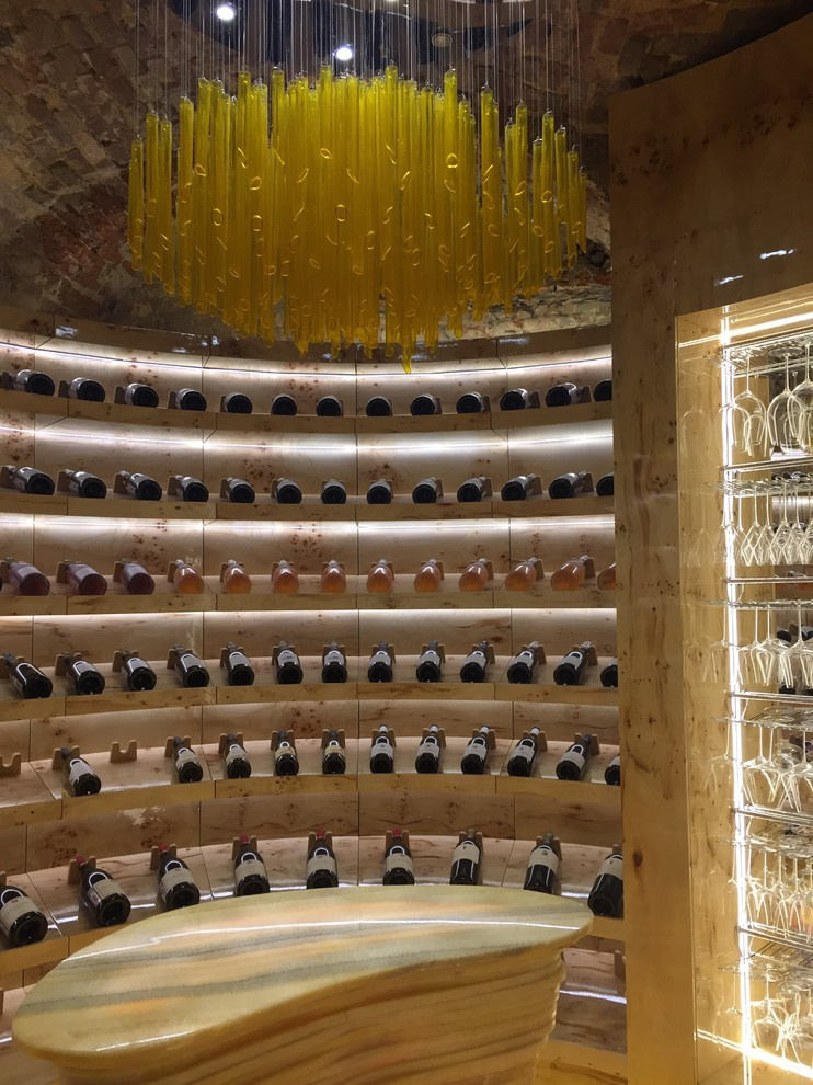 Ресторан в Москве WINE&CRAB