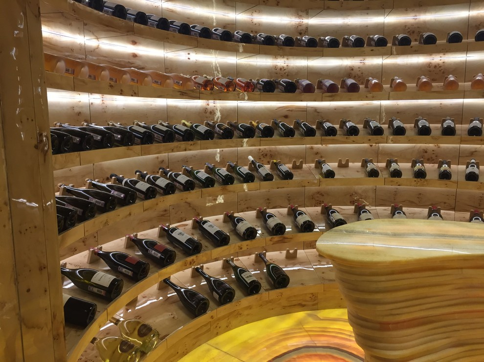 Ресторан в Москве WINE&CRAB