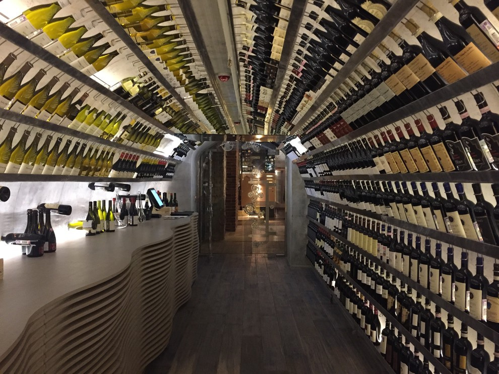 Ресторан в Москве WINE&CRAB