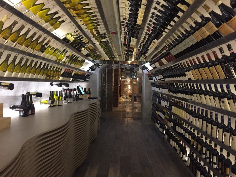 Ресторан в Москве WINE&CRAB