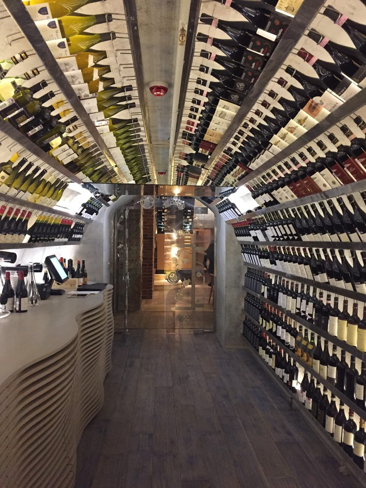 Ресторан в Москве WINE&CRAB