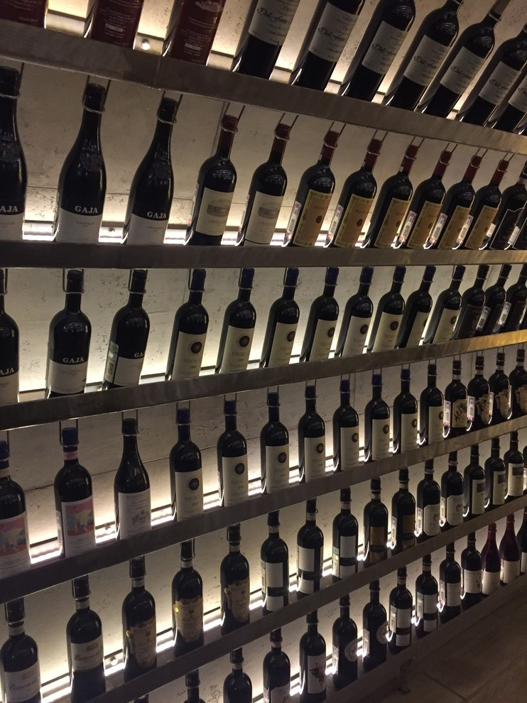 Ресторан в Москве WINE&CRAB