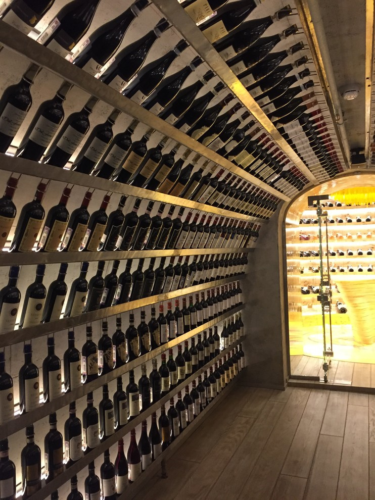 Ресторан в Москве WINE&CRAB