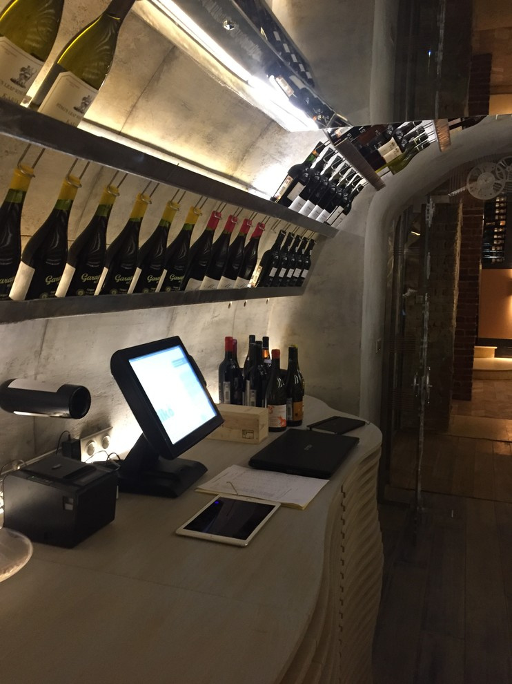 Ресторан в Москве WINE&CRAB