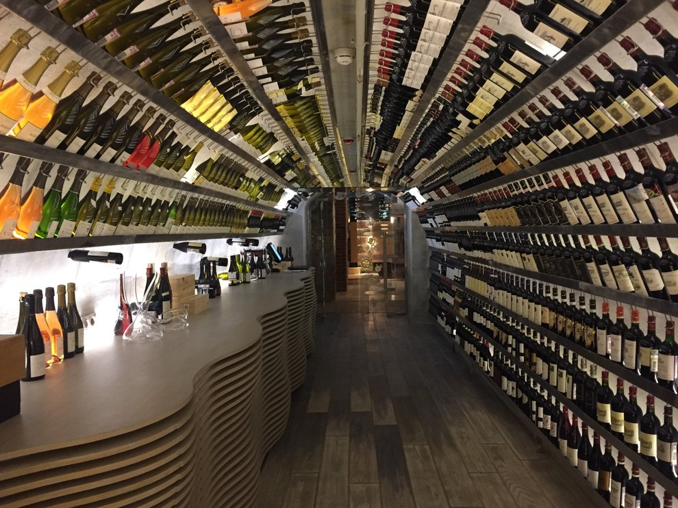 Ресторан в Москве WINE&CRAB