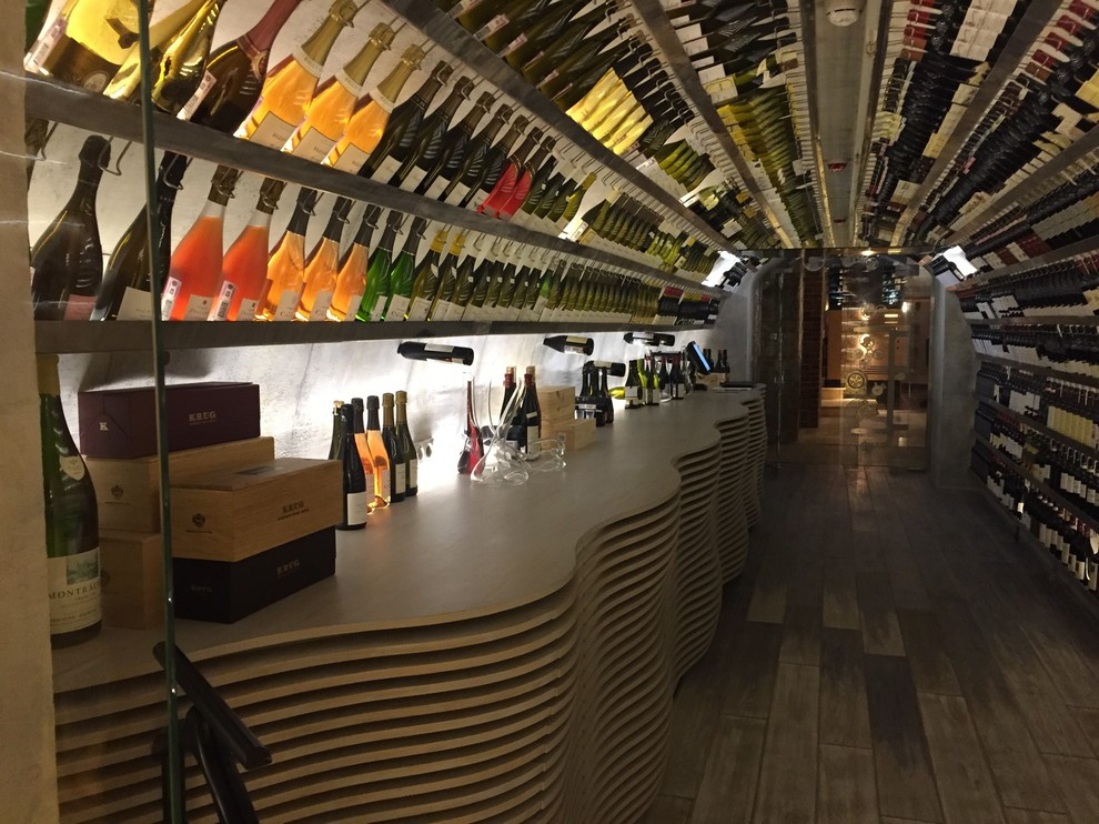 Ресторан в Москве WINE&CRAB