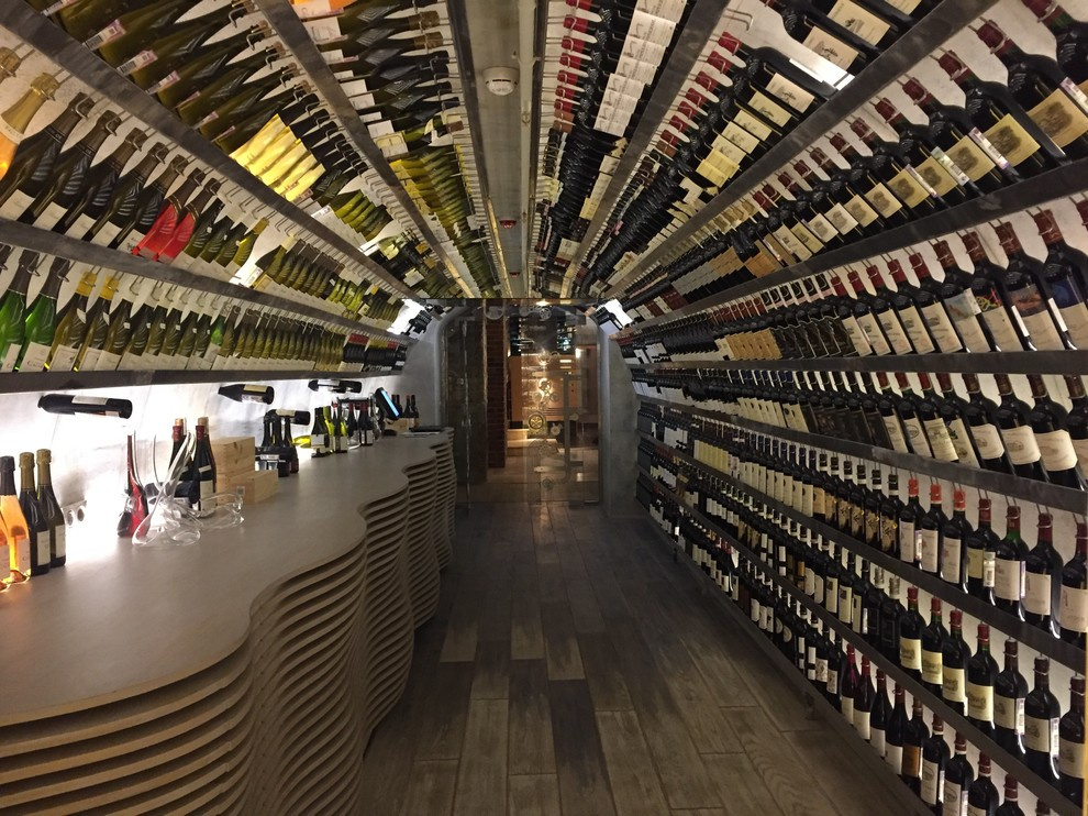 Ресторан в Москве WINE&CRAB
