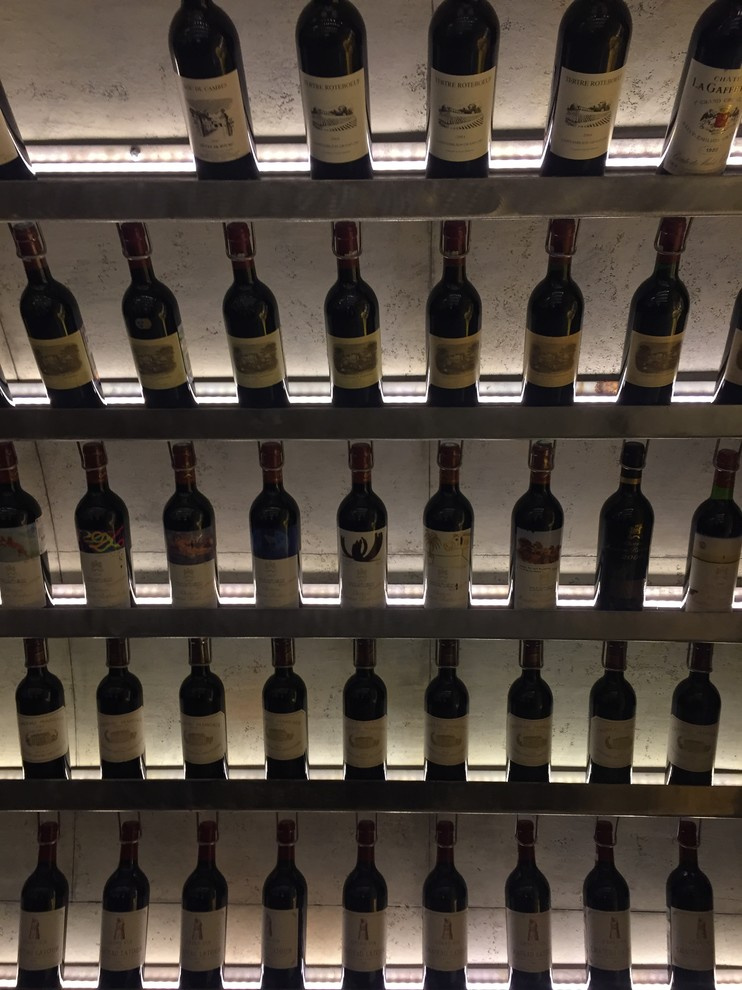 Ресторан в Москве WINE&CRAB