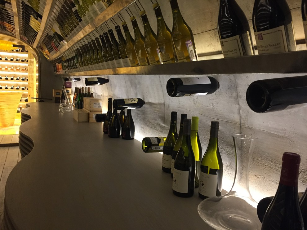 Ресторан в Москве WINE&CRAB